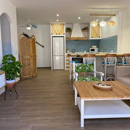 Apartamento La Carihuela Torremolinos Ngoại thất bức ảnh