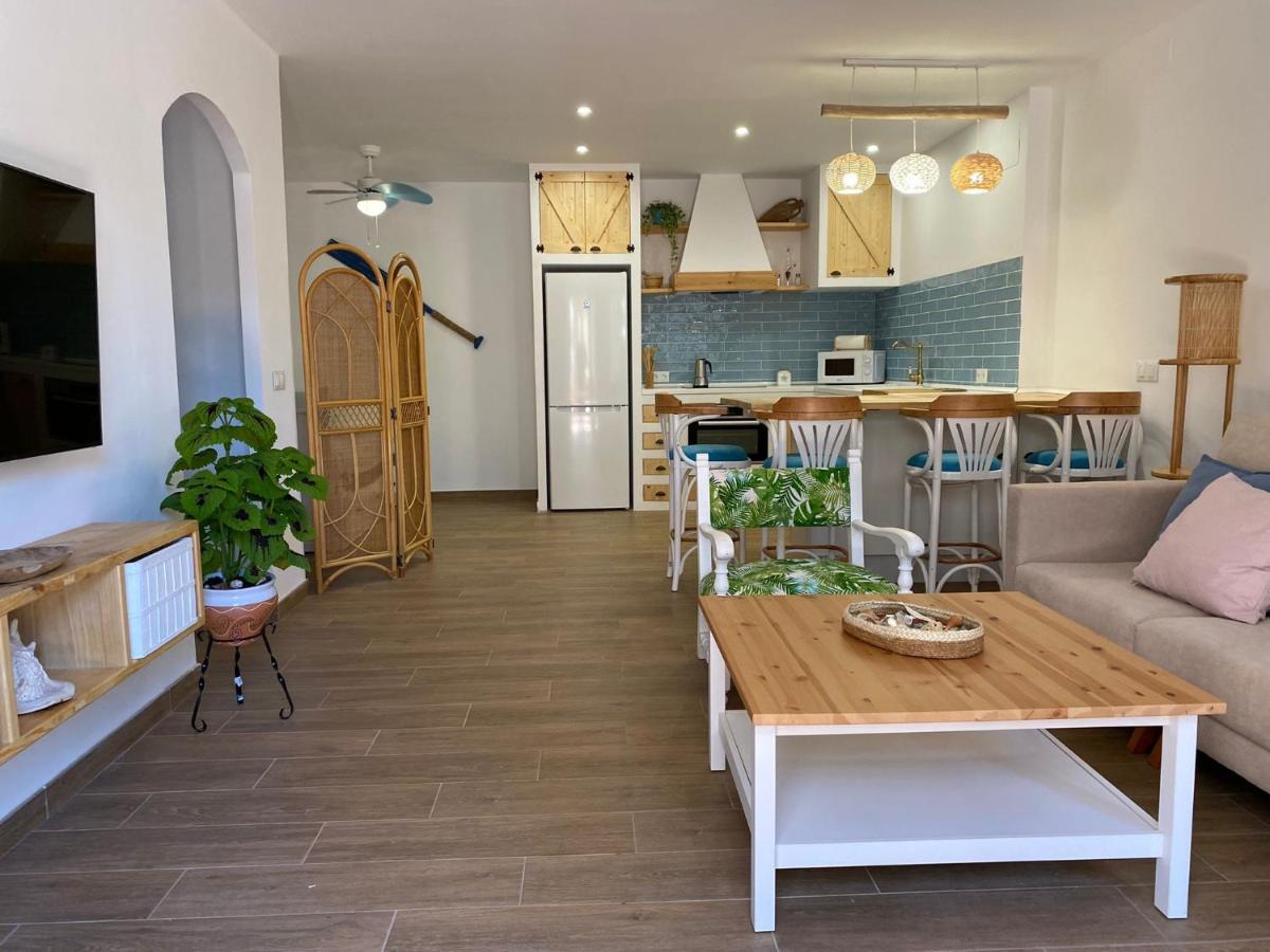 Apartamento La Carihuela Torremolinos Ngoại thất bức ảnh