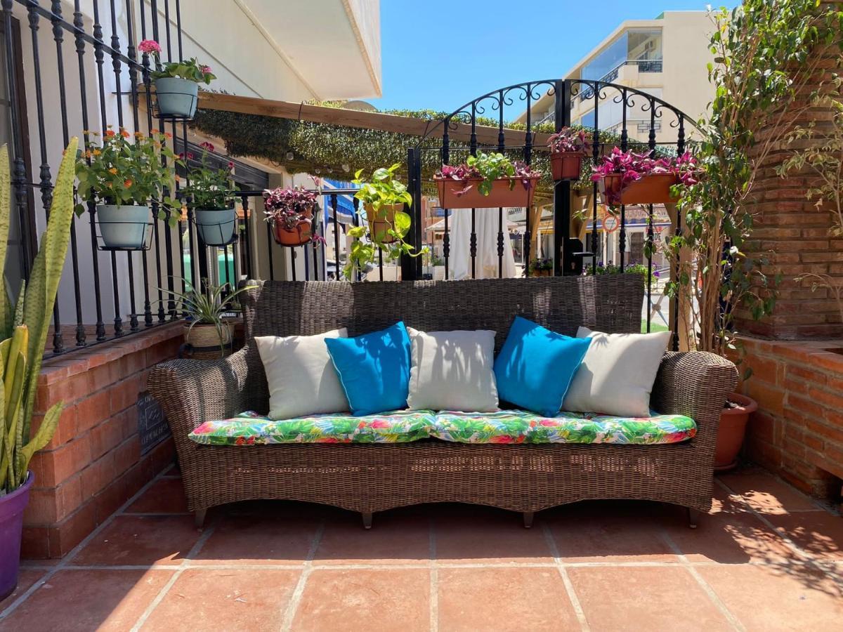 Apartamento La Carihuela Torremolinos Ngoại thất bức ảnh