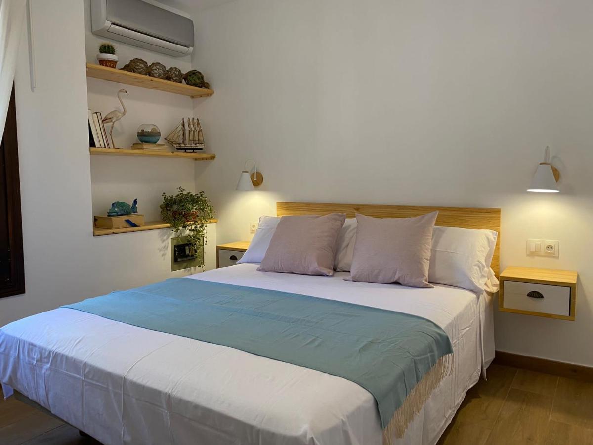 Apartamento La Carihuela Torremolinos Ngoại thất bức ảnh