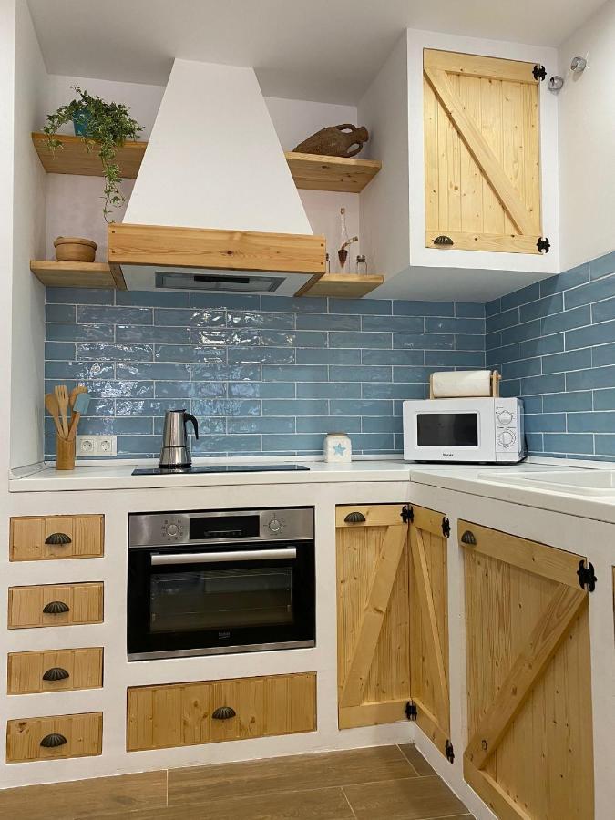 Apartamento La Carihuela Torremolinos Ngoại thất bức ảnh