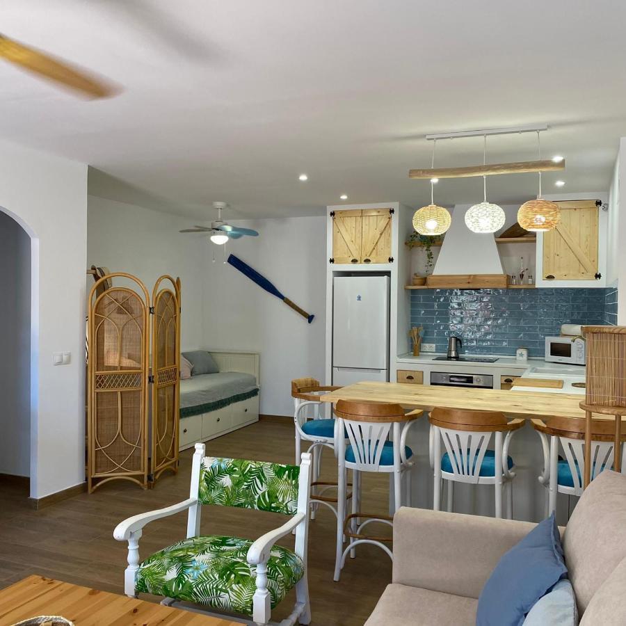 Apartamento La Carihuela Torremolinos Ngoại thất bức ảnh