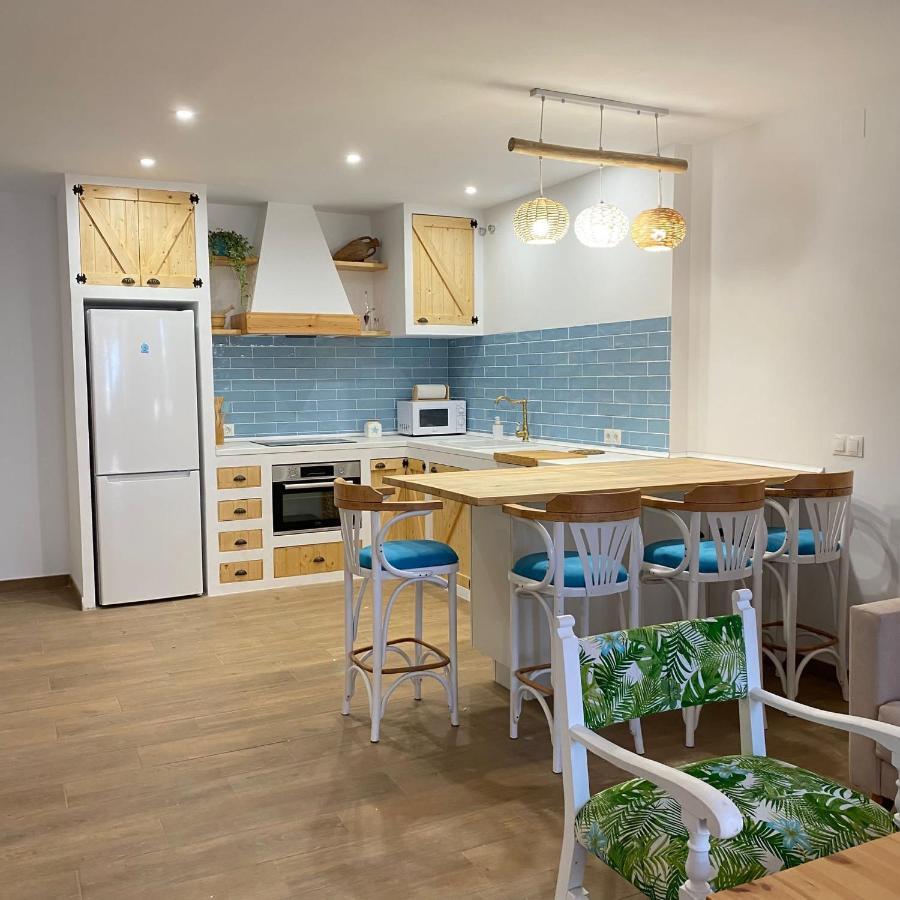 Apartamento La Carihuela Torremolinos Ngoại thất bức ảnh